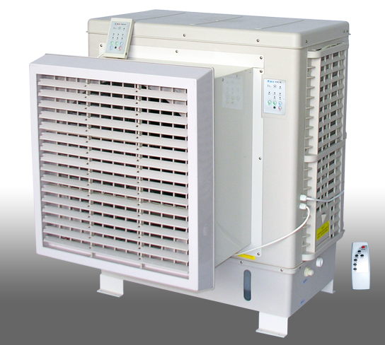 ZC-72K商務、家庭窗口型蒸發(fā)式冷氣機